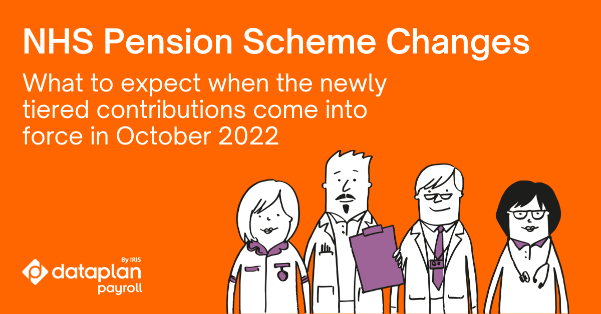 Proposals set to shake up NHS pensions